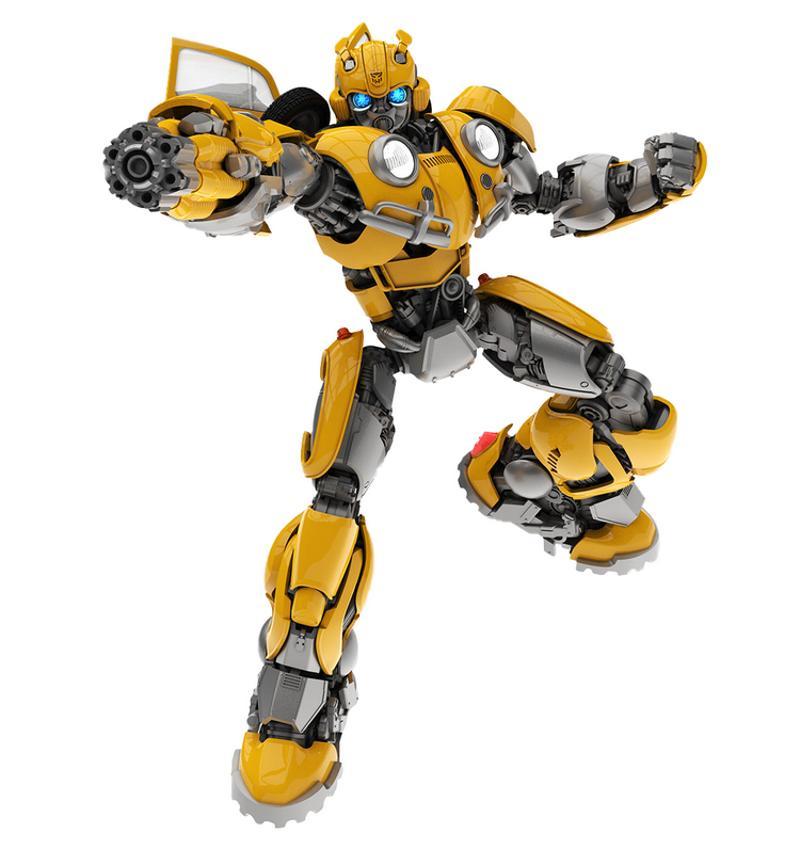 [Pre-sale] Trumpeter Original Kit OK-01 Bumblebee Model Kit