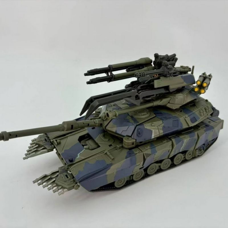 [In stock] MMP15 Brawl