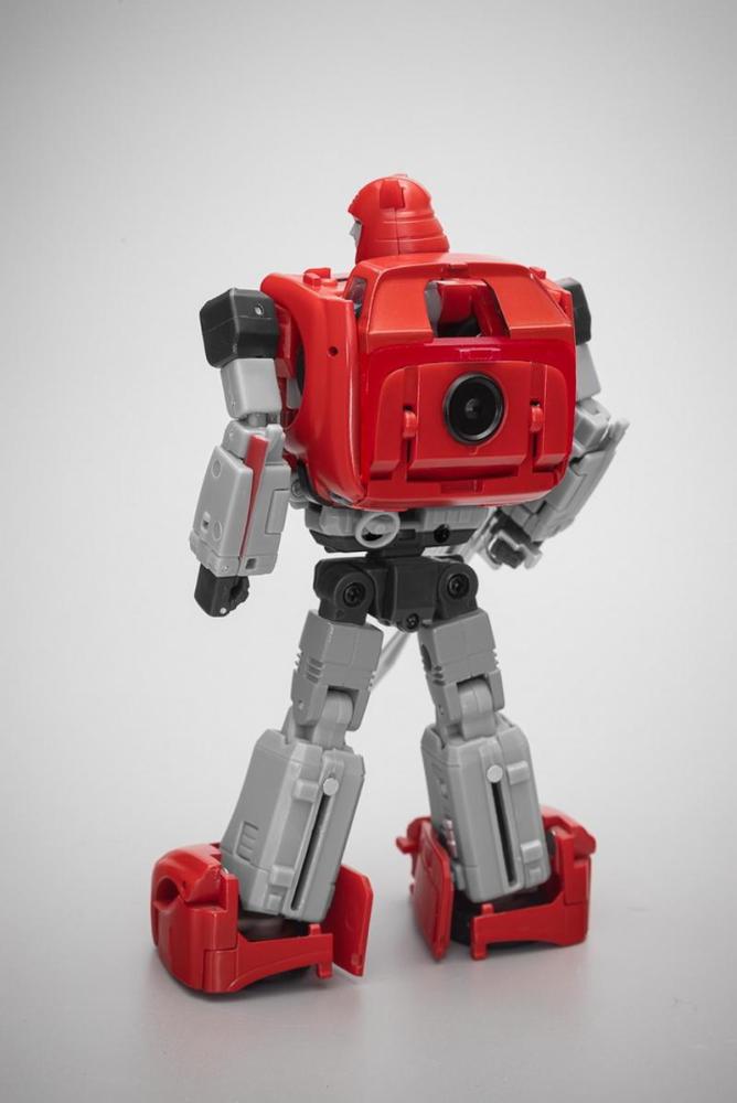 [In stock] Ocular Max OX PS-09A Hellion Cliffjumper Reissue