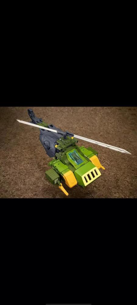 [In stock] Ocular Max PS-12A Saltus Springer Alternative Version