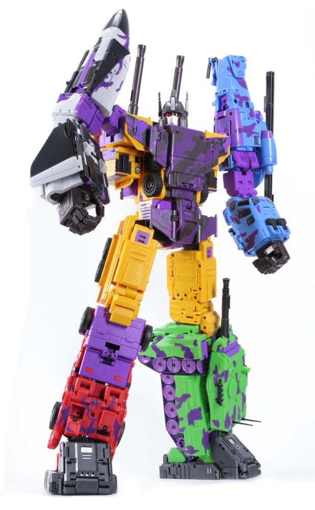 [In stock] Ocular Max PS-13R Impetus Vortex G2 Version