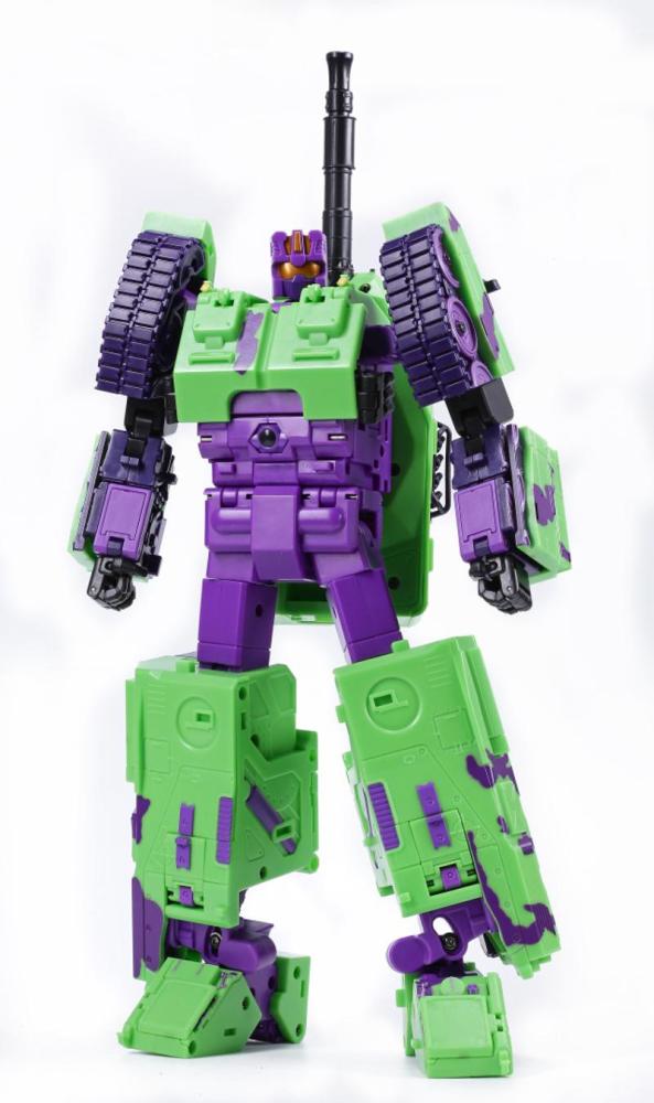 [In stock] Ocular Max  PS-17R Probus Brawl G2 Version