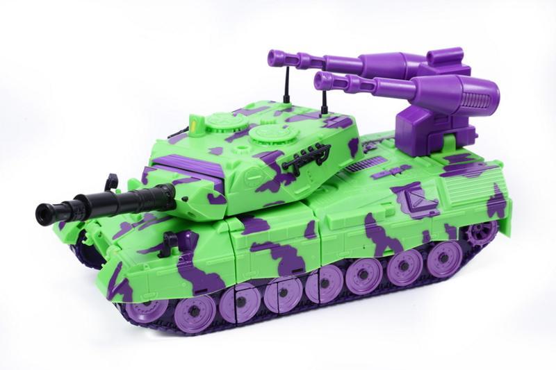 [In stock] Ocular Max  PS-17R Probus Brawl G2 Version