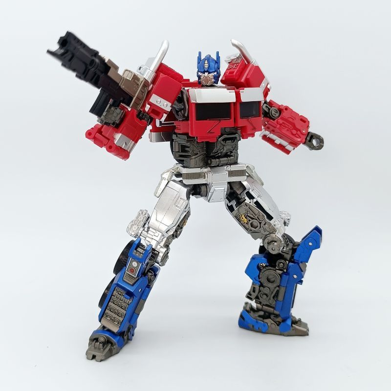 [In stock] Baiwei TW-1030 Transformers: Rise of the Beasts Optimus Prime Deluxe Edition