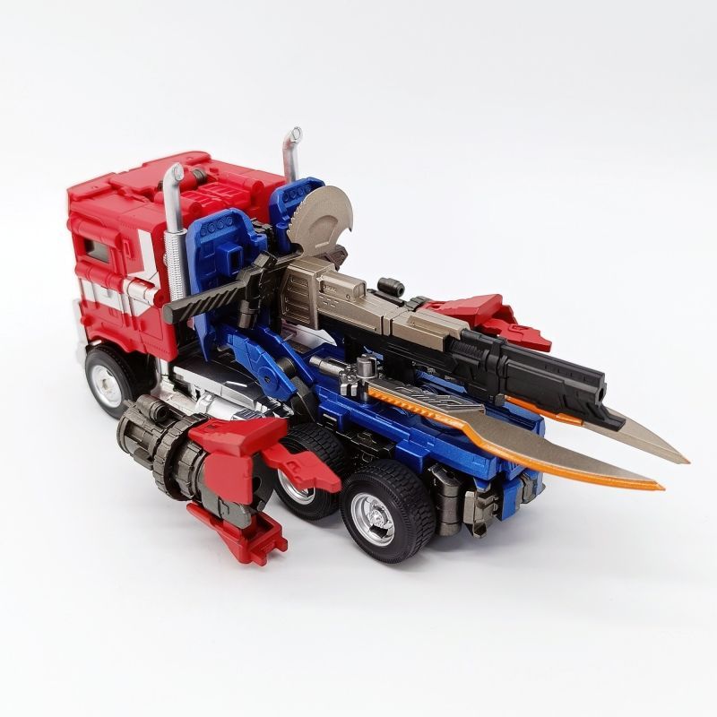 [In stock] Baiwei TW-1030 Transformers: Rise of the Beasts Optimus Prime Deluxe Edition