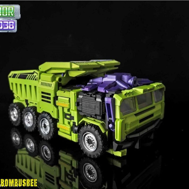 [In stock] 01 Studio 03B Desolator Tremor Devastator Long Haul