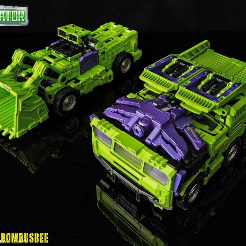 [In stock] 01 Studio 03B Desolator Tremor Devastator Long Haul