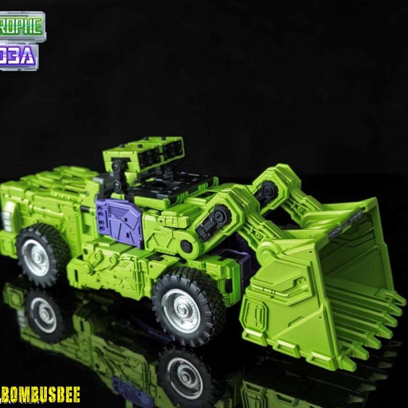 [Pre-sale] 01 Studio 03A Desolator Catastrophe Devastator Scrapper