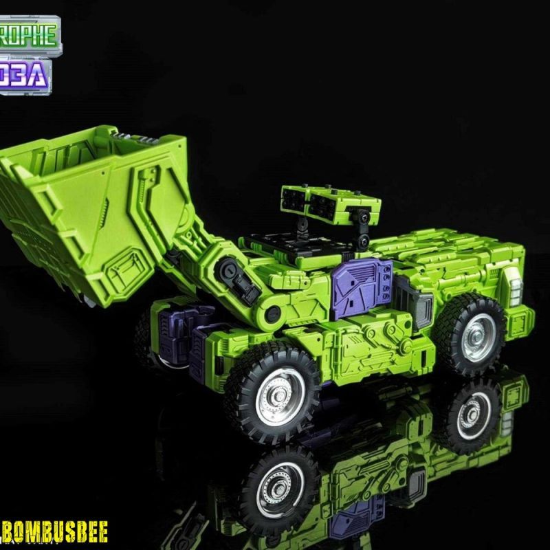 [Pre-sale] 01 Studio 03A Desolator Catastrophe Devastator Scrapper