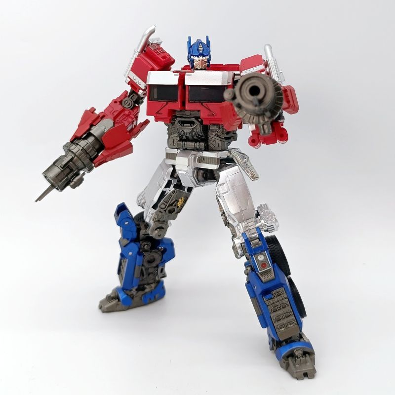 [In stock] Baiwei TW-1030 Transformers: Rise of the Beasts Optimus Prime Deluxe Edition