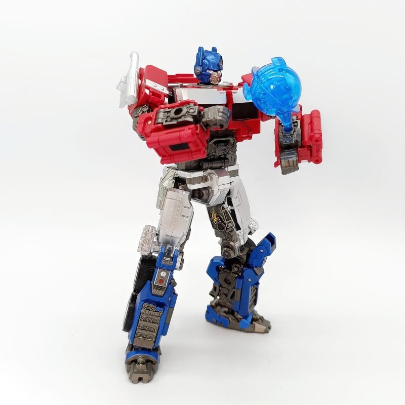 [In stock] Baiwei TW-1030 Transformers: Rise of the Beasts Optimus Prime Deluxe Edition