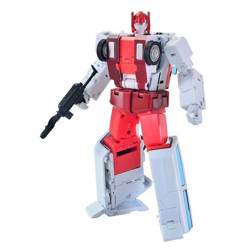 [In stock] Ocular Max OX PS-21A Medicus First Aid Toy Color Ver.