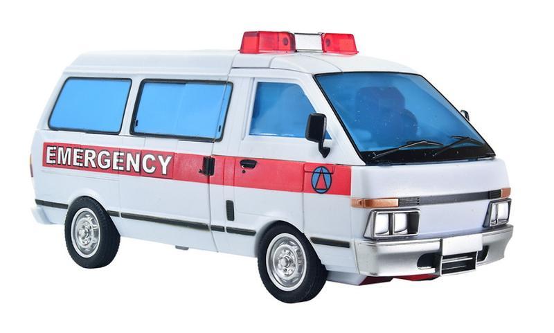 [In stock] Ocular Max OX PS-21A Medicus First Aid Toy Color Ver.
