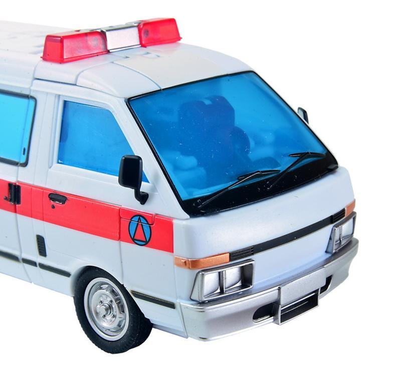 [In stock] Ocular Max OX PS-21A Medicus First Aid Toy Color Ver.