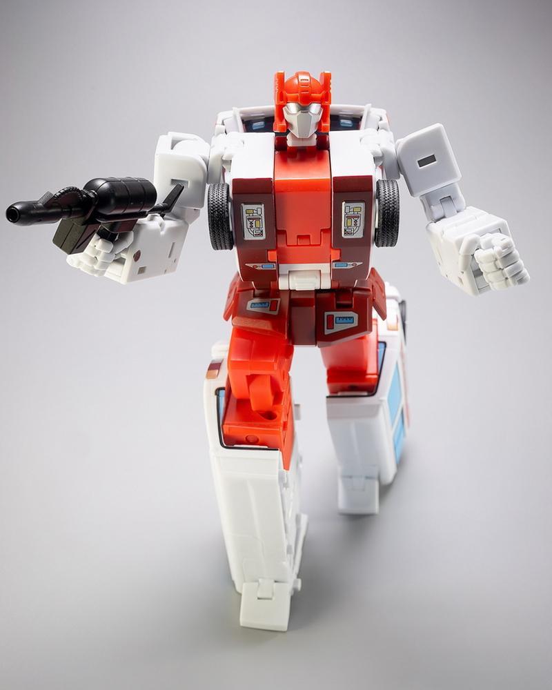 [In stock] Ocular Max OX PS-21A Medicus First Aid Toy Color Ver.