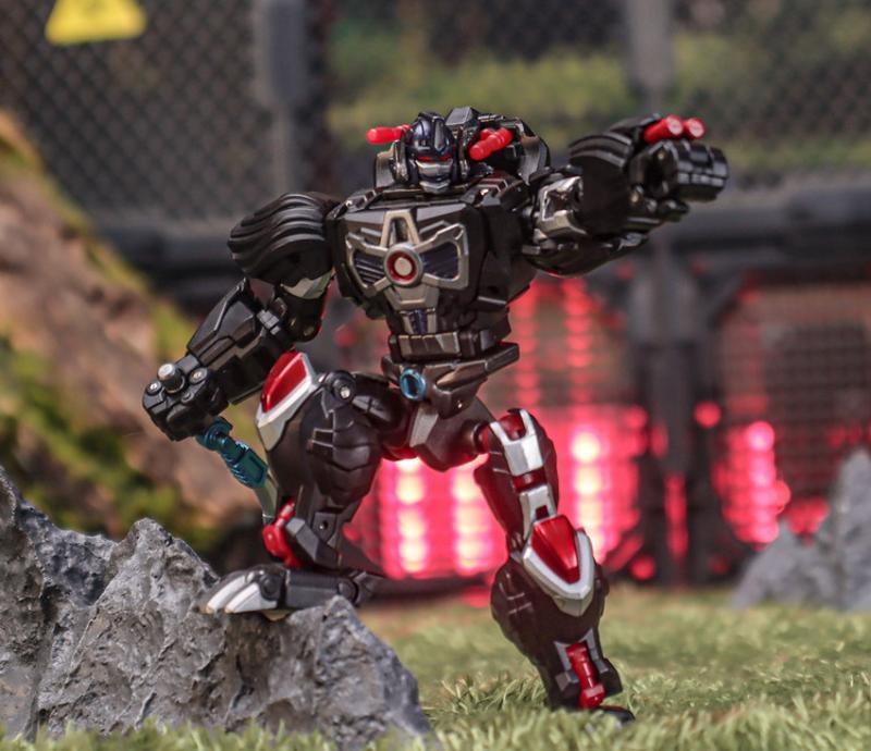 [In stock] Robot Toys RT-01 Caesar Beast Wars Optimus Primal
