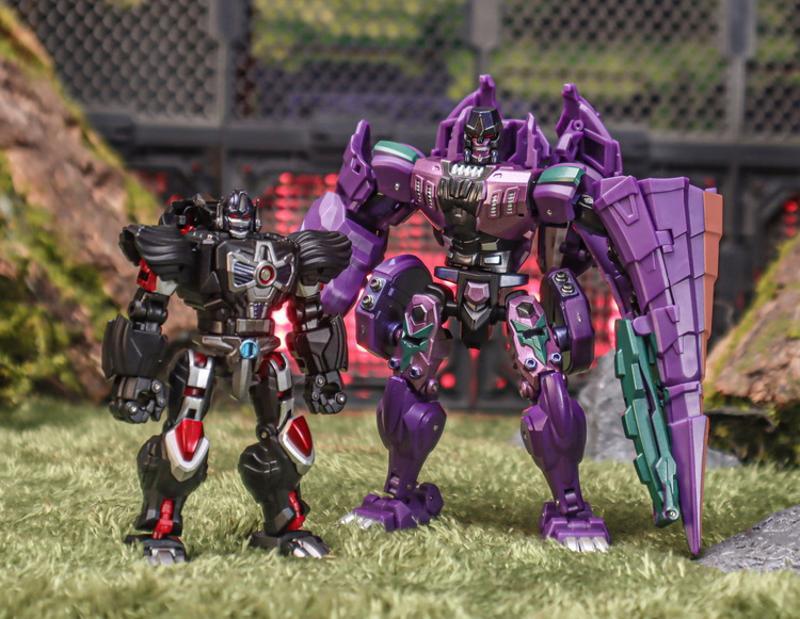 [In stock] Robot Toys RT-01 Caesar Beast Wars Optimus Primal