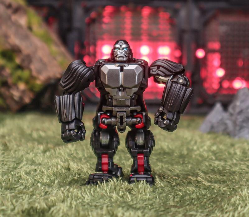 [In stock] Robot Toys RT-01 Caesar Beast Wars Optimus Primal