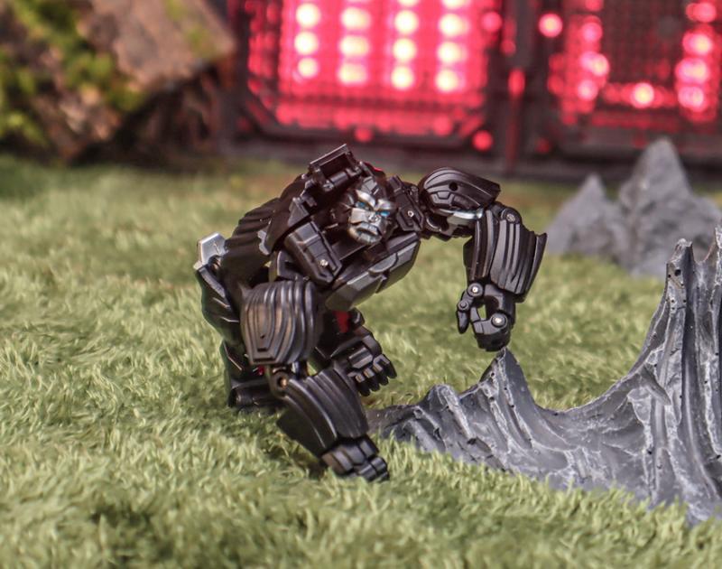 [In stock] Robot Toys RT-01 Caesar Beast Wars Optimus Primal