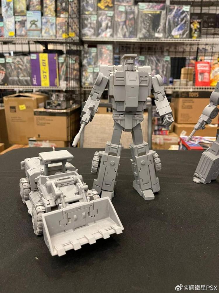 [Pre-sale] Ocular Max PS-27 Deletus