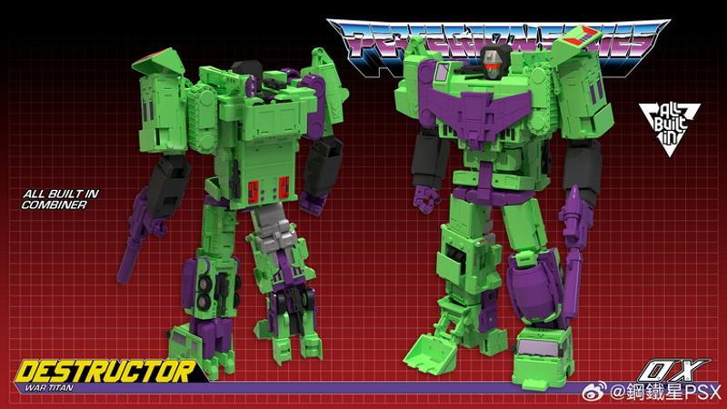 [Pre-sale] Ocular Max PS-27 Deletus