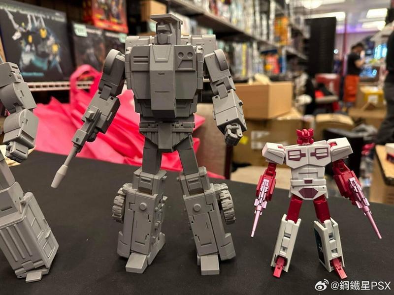 [Pre-sale] Ocular Max PS-27 Deletus