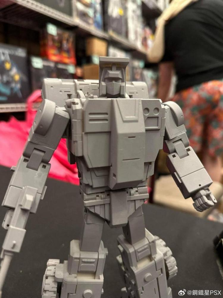 [Pre-sale] Ocular Max PS-27 Deletus