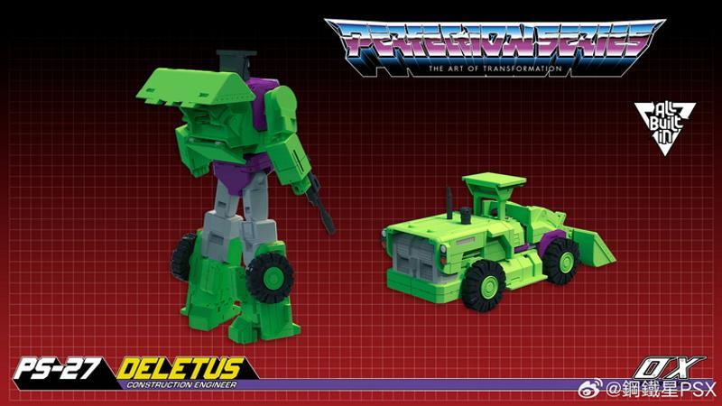 [Pre-sale] Ocular Max PS-27 Deletus