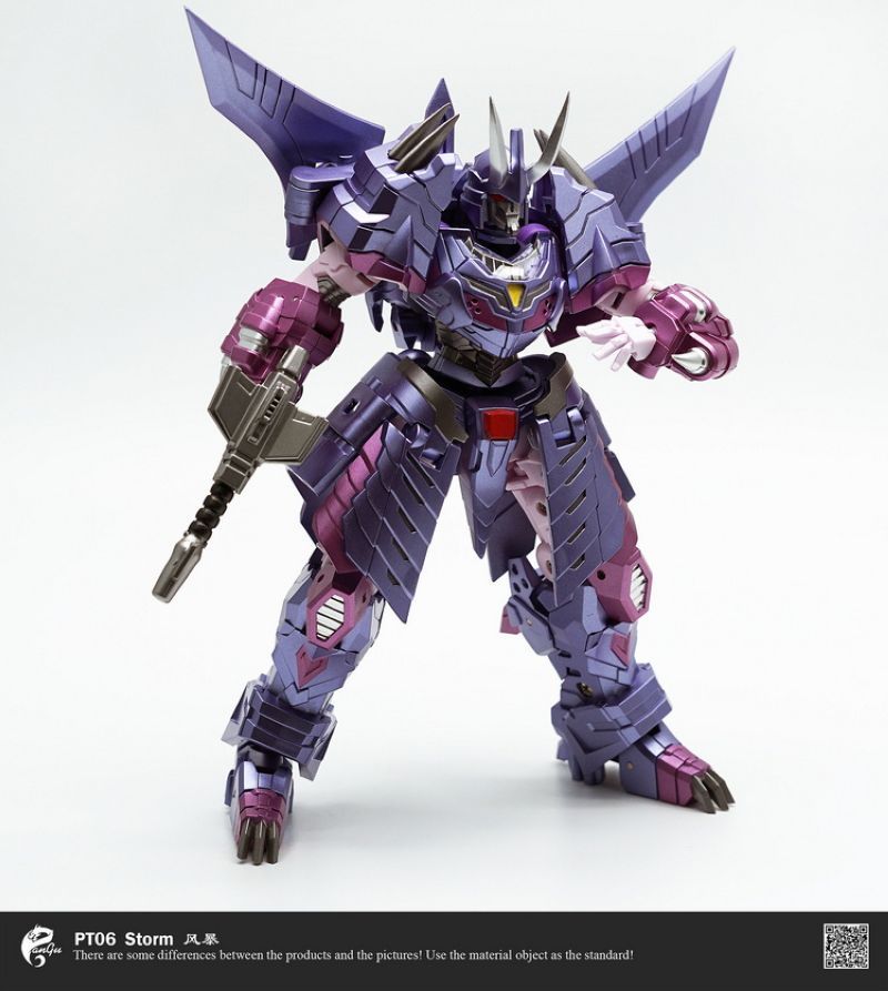 [In stock] Pangu Toys PT-06 Storm Cyclonus
