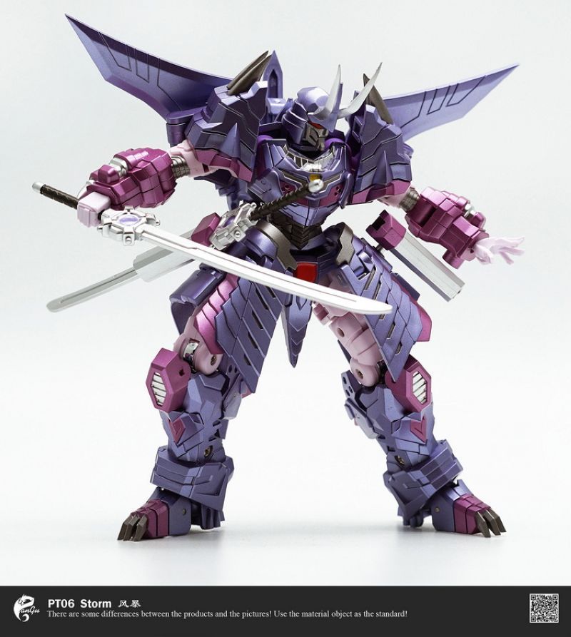 [In stock] Pangu Toys PT-06 Storm Cyclonus