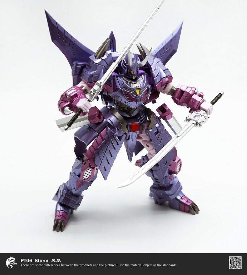 [In stock] Pangu Toys PT-06 Storm Cyclonus