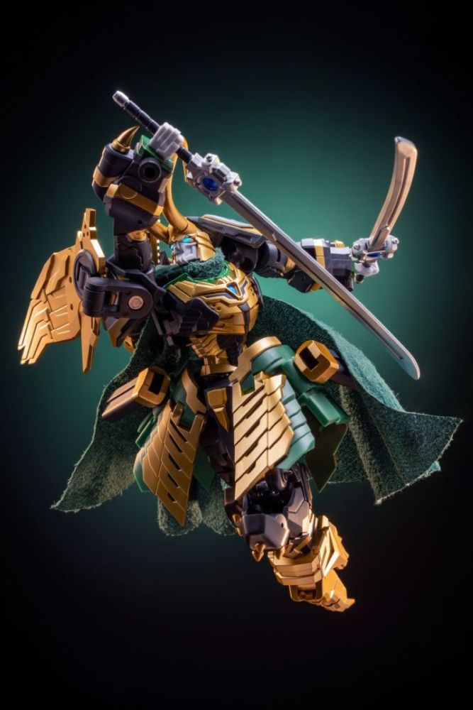 [In stock] Pangu Toys PT11 Loki Cyclonus
