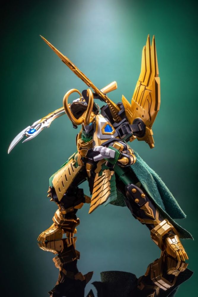 [In stock] Pangu Toys PT11 Loki Cyclonus