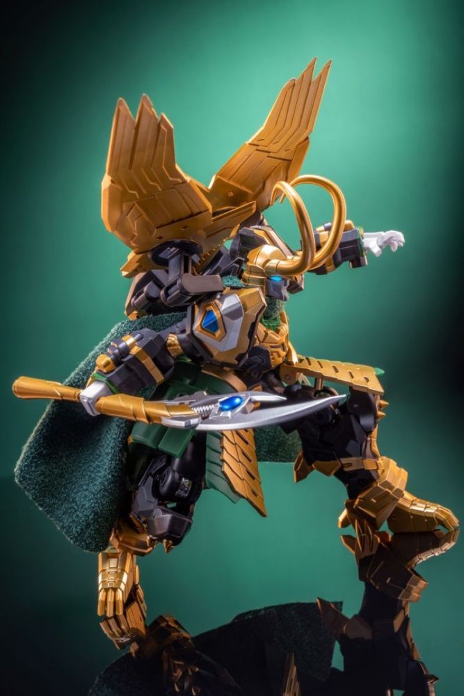 [In stock] Pangu Toys PT11 Loki Cyclonus