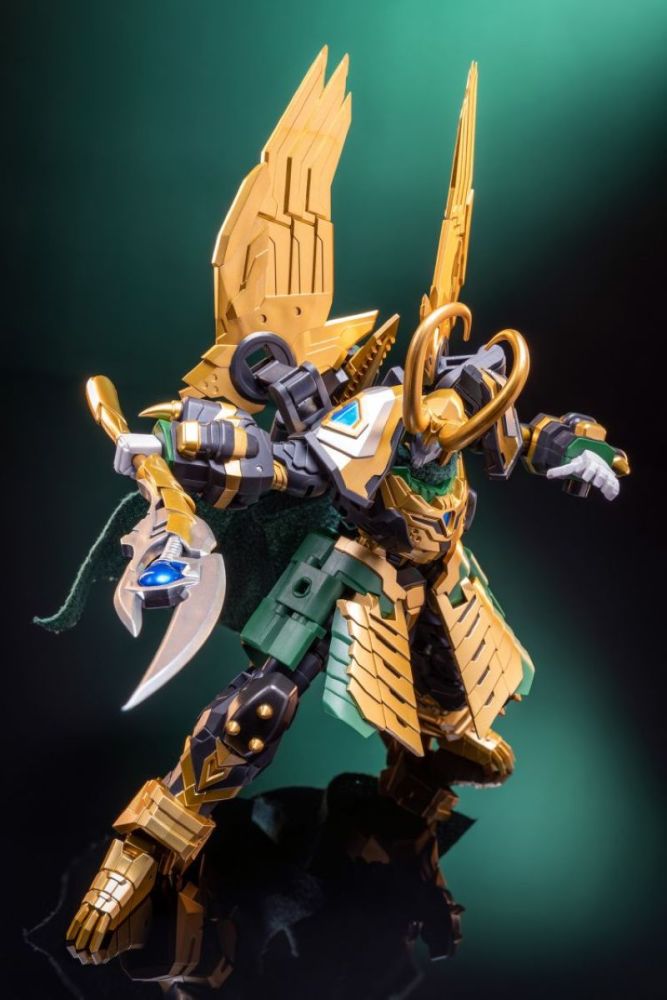 [In stock] Pangu Toys PT11 Loki Cyclonus