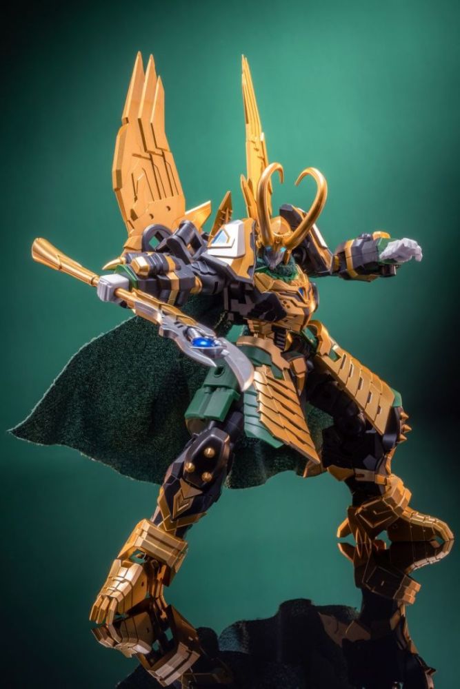 [In stock] Pangu Toys PT11 Loki Cyclonus