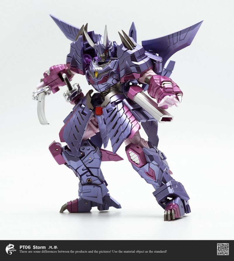 [In stock] Pangu Toys PT-06 Storm Cyclonus