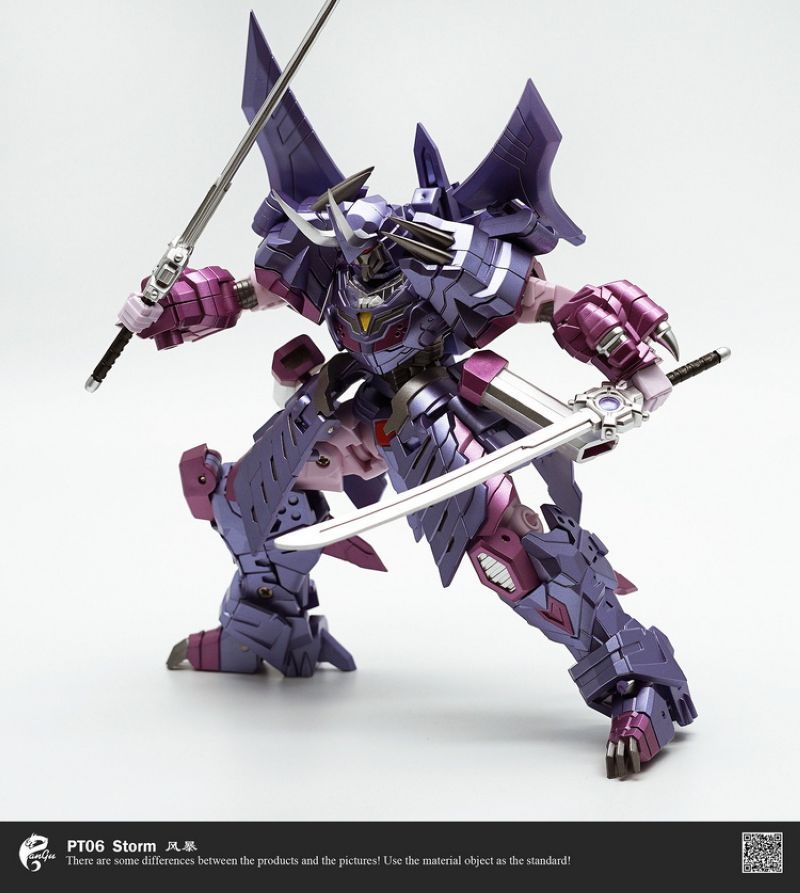 [In stock] Pangu Toys PT-06 Storm Cyclonus