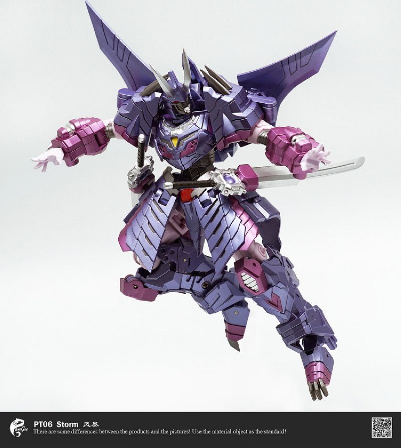 [In stock] Pangu Toys PT-06 Storm Cyclonus