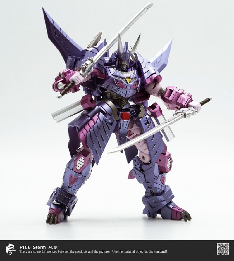[In stock] Pangu Toys PT-06 Storm Cyclonus