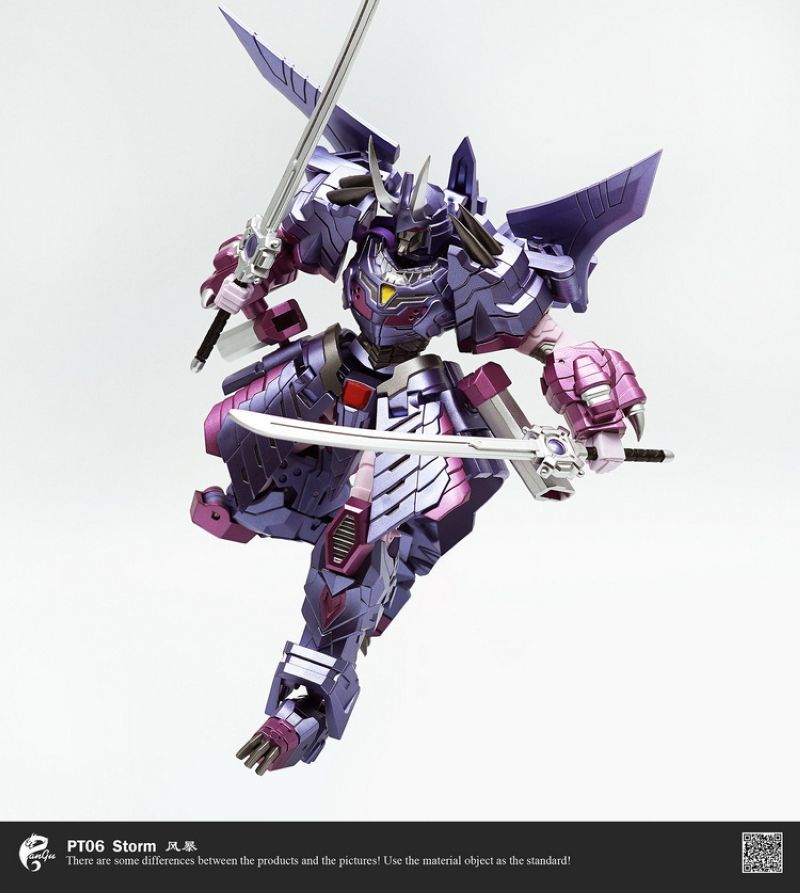 [In stock] Pangu Toys PT-06 Storm Cyclonus