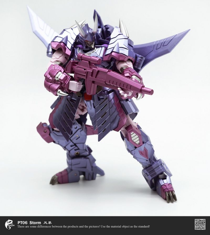 [In stock] Pangu Toys PT-06 Storm Cyclonus