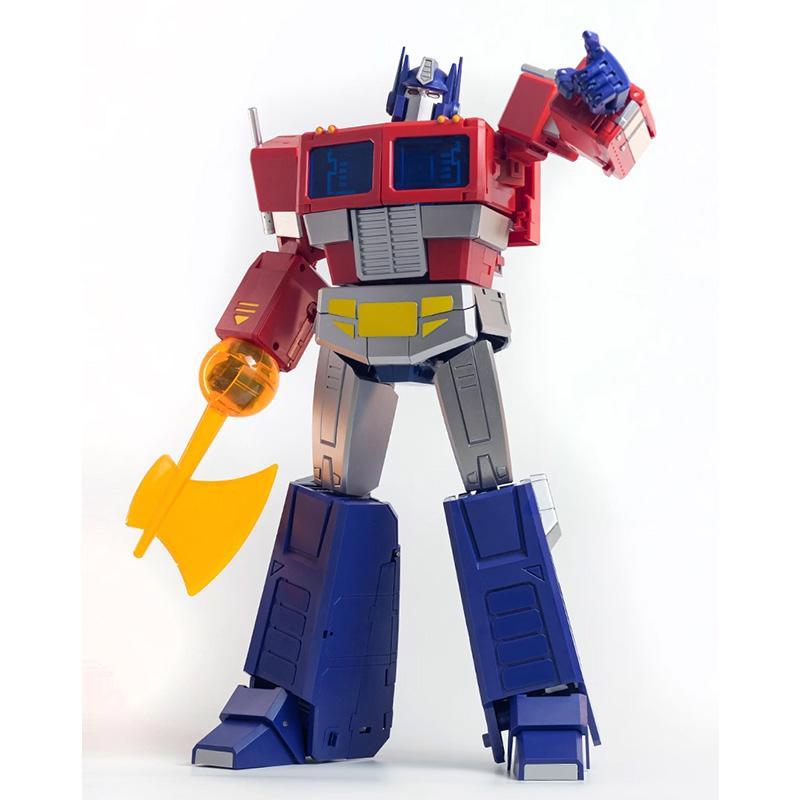 [In stock] Pangu Toys PT-01G G1 Commander Optimus Prime Toy Color