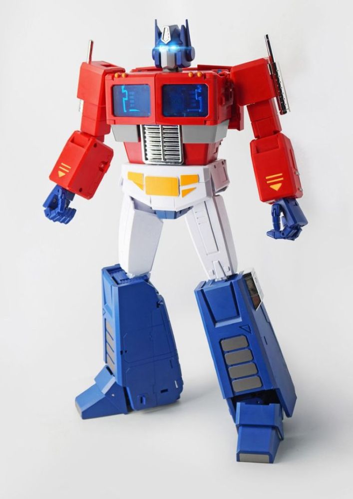 [In stock] Pangu Toys PT-01 Commander 45cm Optimus Prime