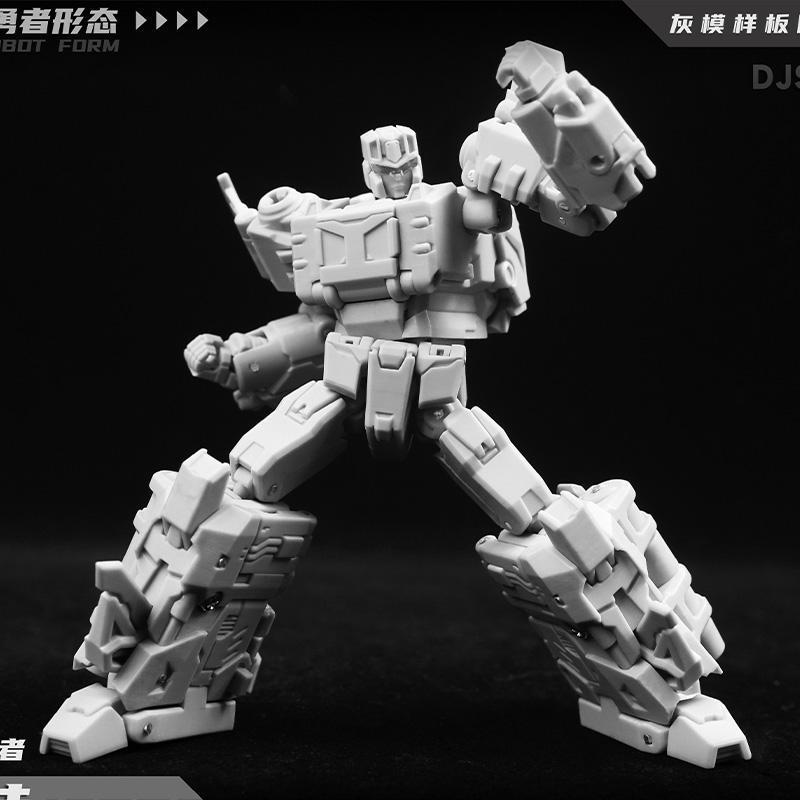 [Pre-sale] Craftsman Toys DJS-02 Tacticlord Jette Computron