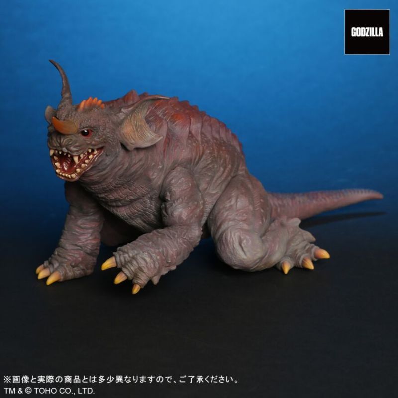 [Pre-sale] X-Plus Toho Large Monster Favorite Sculptor Line Mothra 2001 & Baragon 2001