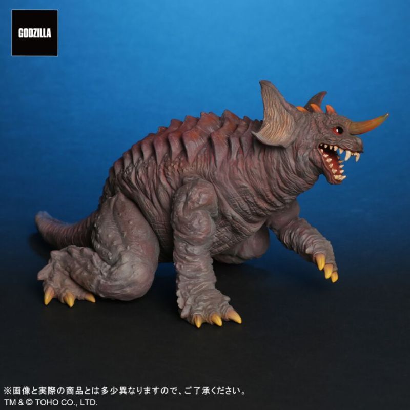 [Pre-sale] X-Plus Toho Large Monster Favorite Sculptor Line Mothra 2001 & Baragon 2001