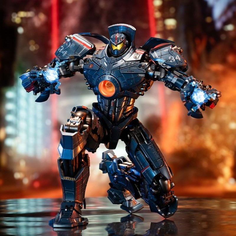 [In stock] GONG Pacific Rim Gipsy Danger Action Figure