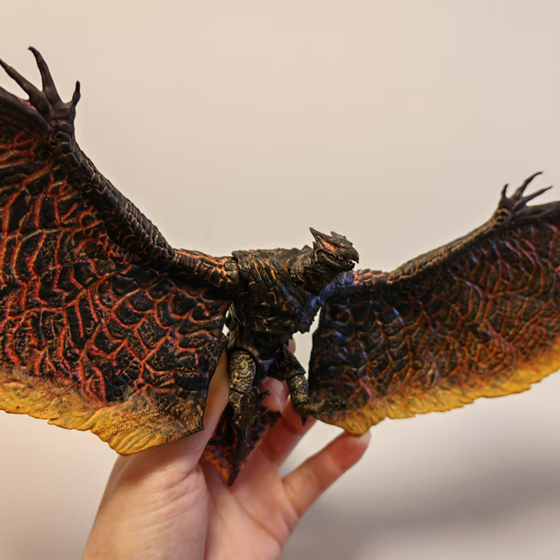 [Pre-sale] Repainted HIYA Exquisite Basic Series Godzilla King of the Monsters Rodan Action Figure