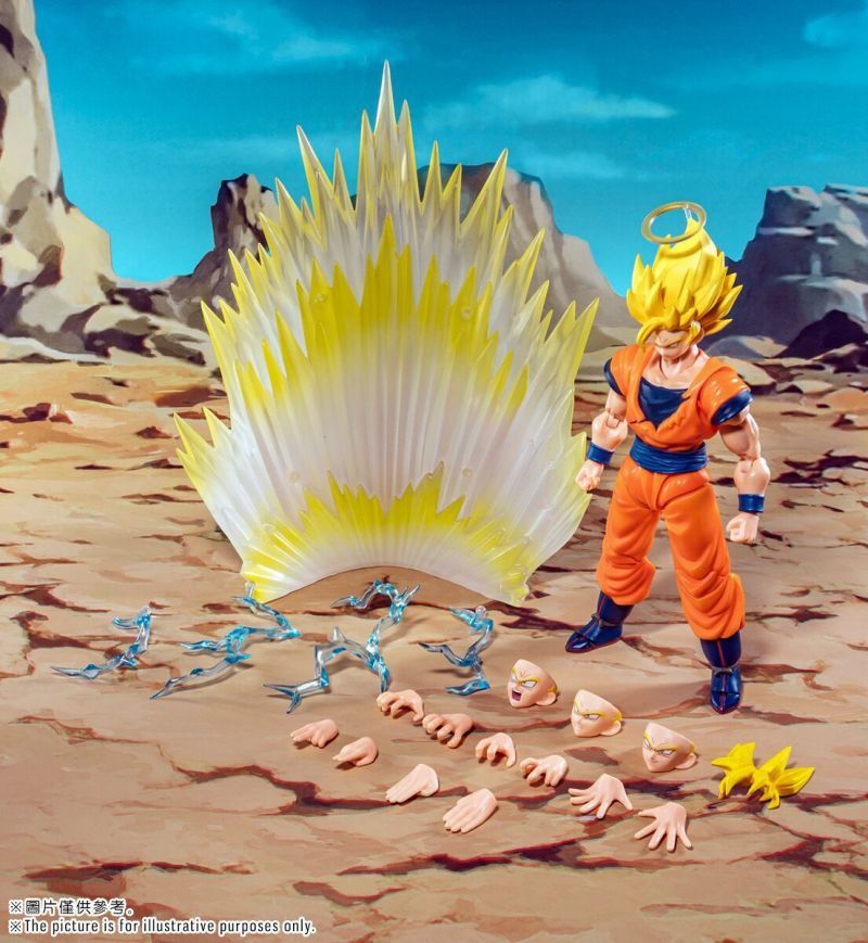 [In stock]Demoniacal Fit-Majinbuster